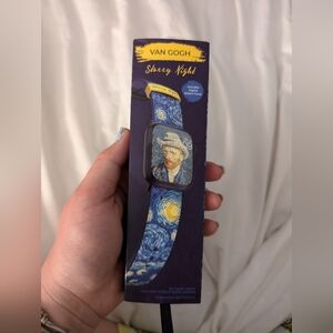 Van Gogh Starry Night Watch Band